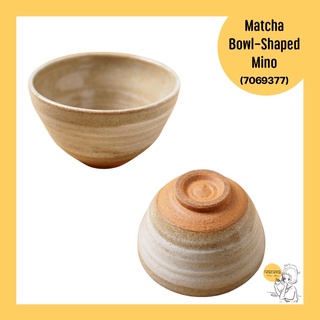 Matcha Bowl-Shaped Mino (7069377)🇯🇵