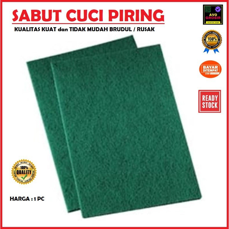 ฟองน้ําฟองน้ําล้างจาน susemi hard clean tapas