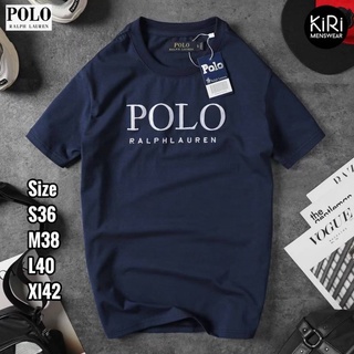 polo เสื้อยืดแขนสั้น