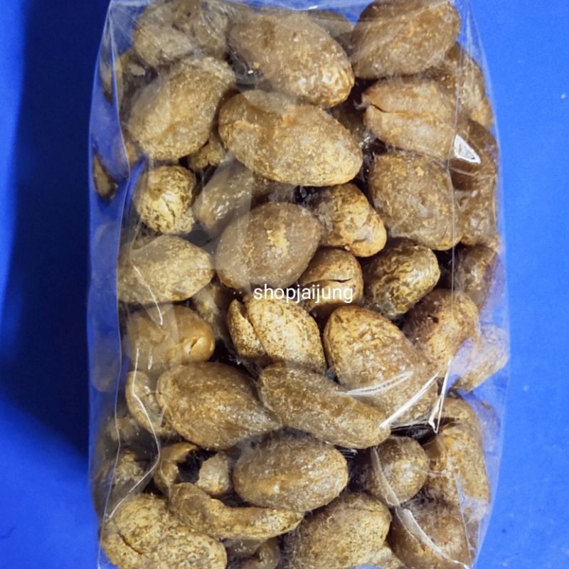 สมอชะเอม อบแห้ง ไร้เม็ด 1กก. ลูกสมอ ลูกสมอชะเอม สมอไร้เม็ด สมอไม่มีเม็ด สมอชเอม สมออบแห้ง ลูกสมอไม่มีเม็ด