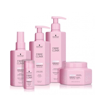 schwarzkopf fibre clinix #Vibrancy