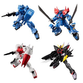 Bandai (Set 4 ตัว 8 Boxes) Gundam G Frame Set 14 (42 - 45) 4549660583288 (Plastic Model)