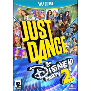 NINTENDO WII U JUST DANCE: DISNEY PARTY 2 (US)