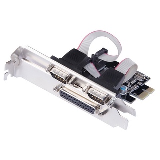 Adapter การ์ดเอ็กซ์แพนชัน PCI-E ถึง 2 -1 CPU2DAY