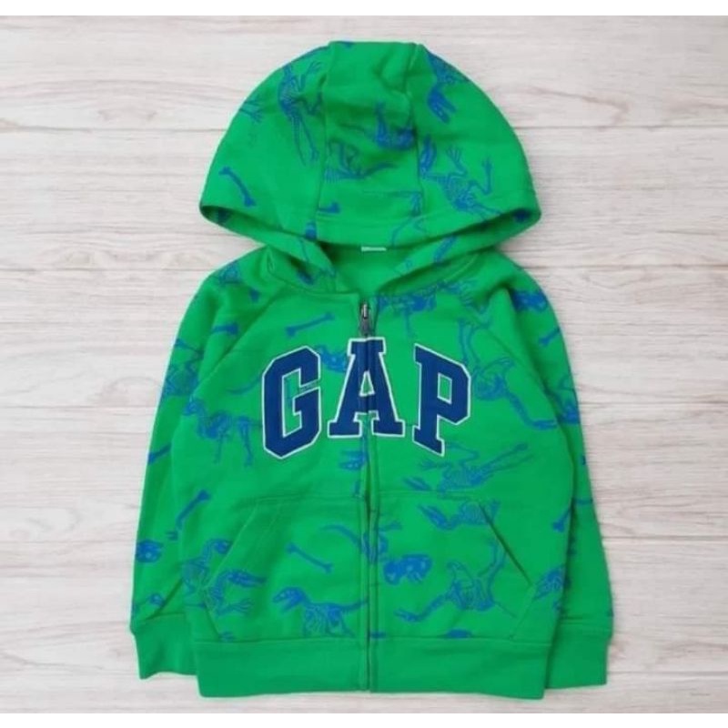 เสื้อกันหนาวเด็ก Gap ผ้าดี ลายสวยๆ