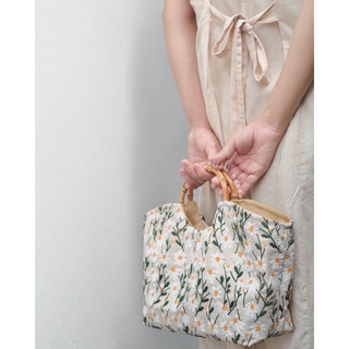 🌼🌼🌼RING HANDLE BAG🌼🌼🌼