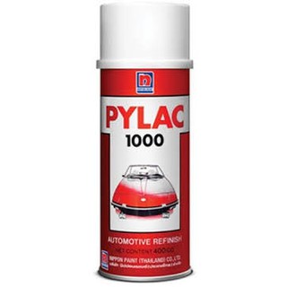 สีสเปรย์ ไพแลค 1000 Pylac กลุ่มรองพื้นและสียอดนิยม