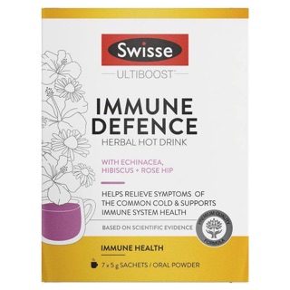 SWISSE สูตร IMMUNE DEFENCE (สินค้า pre-order)