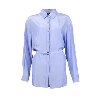 เสื้อเชิ้ตผู้หญิง แบรนด์ F.O.F แท้100% จากห้างโรบินสัน