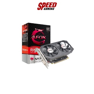 AFOX VGA CARD RADEON RX550 4GB GDDR5 128BIY By Speed Gaming