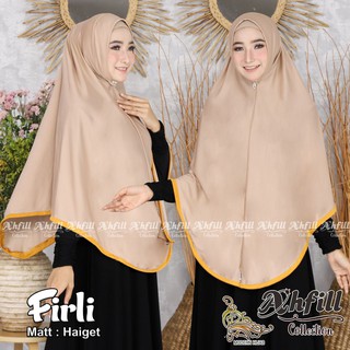 Firli ORI AHFILL HIJAB สําเร็จรูป