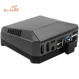 อะแดปเตอร์ขยาย Usb 3 . 0 To M . 2 Sata Ssd สําหรับ Raspberry Pi 4 El B Base For Argon One V2 / M . 2 Case