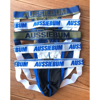 #กางเกงชั้นในชาย#จ็อกสเต็ป#ชุดชั้นในชาย#Jockstrap#Aussiebum รุ่นสามเหลี่ยม