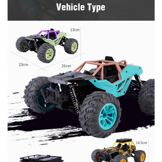 รถบังคับ รถแข่งของเล่น รถ4x4 ทรงสปอร์ต รถบังคับวิทยุ 2.4Ghz ตัวถังผสมโลหะ ขนาด 1:14 ส่งฟรี ร้านคนไทย พร้อมส่ง