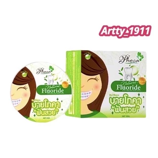 ยาสีฟัน ฟันสวย บายโภคา (มีให้เลือก 2 สี) ขนาด 25 กรัม