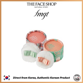 THE FACE SHOP fmgt PASTEL CUSHION BLUSHER *ของแท้จากเกาหลี*