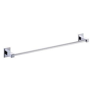 ✨นาทีทอง✨ AMERICAN STANDARD ราวแขวนผ้าเดี่ยว รุ่น K-2501-46-N ขนาด 60 ซม. สีโครมเมี่ยม Towel Racks