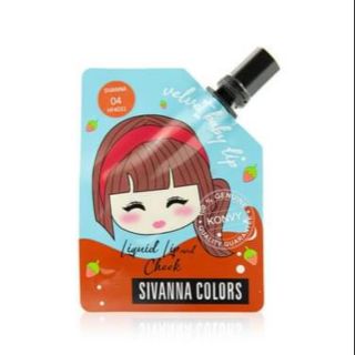 Sivanna Colors  ลิปลิควิด