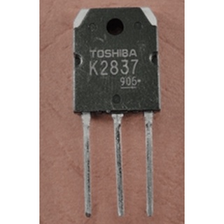 K2837 2SK2837 TTK2837 MOSFET มอสเฟต 20A 500V