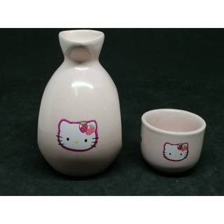 คิตตี้เซรามิค  Hello kitty ceramic set