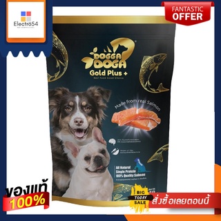 Dried Salmon Dog Food Dogga Doga 40 g/อาหารสุนัขปลาแซลมอนแห้ง Dogga Doga 40 กรัมDried Salmon Dog Food Dogga Doga 40 g/Dr