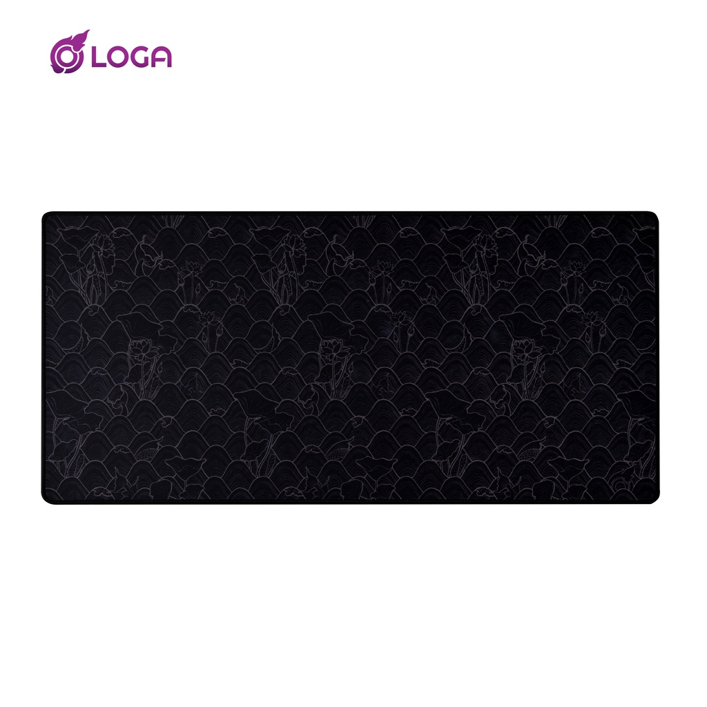 [Limited edition]LOGA X Indigoskin : Mantra XXL  mousepad