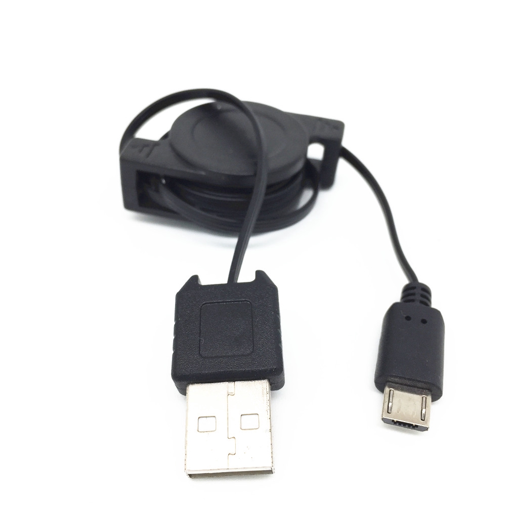 Retractable Micro USB Data Sync สายชาร์จสําหรับ Htc G19 Raider 4G 5088 709D 7088 7060 603E X710E G19