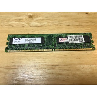 Blackberry Ram DDR 400 512MB 411D1