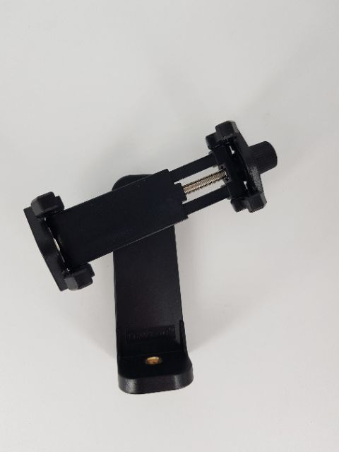 YUNTENG หัวจับมือถือ 360°ต่อกับขาตังกล้อง ไม้เซลฟี. - รูปที่ 3