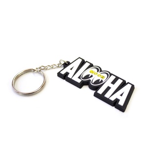 IN4MATION X MOONEYES ALOOHA KEYCHAIN [IAIN004]