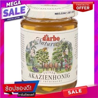 ดาร์โบน้ำผึ้งอะคาเซีย 500มล. Darbo Acacia Honey 500 ml.