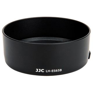 Jjc เลนส์ฮู้ด แบบเปลี่ยน Canon ES-65B สําหรับ Canon RF 50 มม. f/1.8 STM (Ф43 มม.)