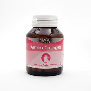 Amsel amino collagen l-cysteine cap 40s 8859090057256