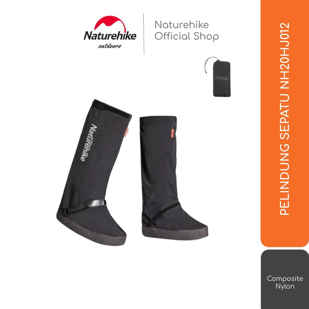 Naturehike รองเท้าป้องกัน Nh20Hj012 Gaiter Camping Hiking Mountain