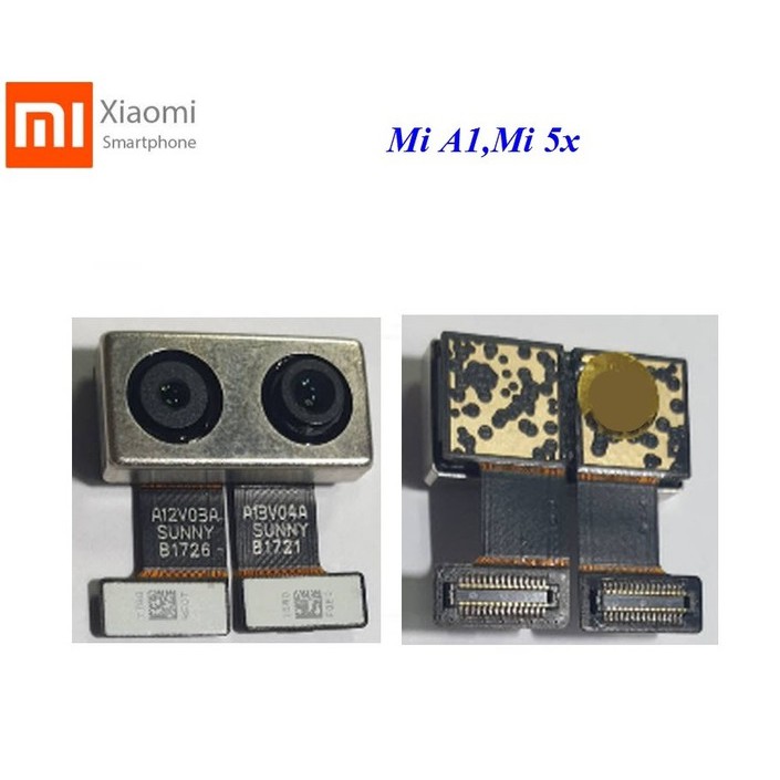 กล้องหลัง Xiaomi Mi A1,Mi 5x