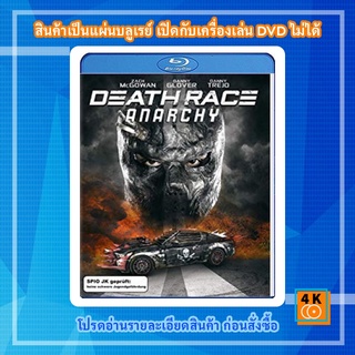 หนัง Bluray Death Race 4: Beyond Anarchy (2018) ซิ่งสั่งตาย 4