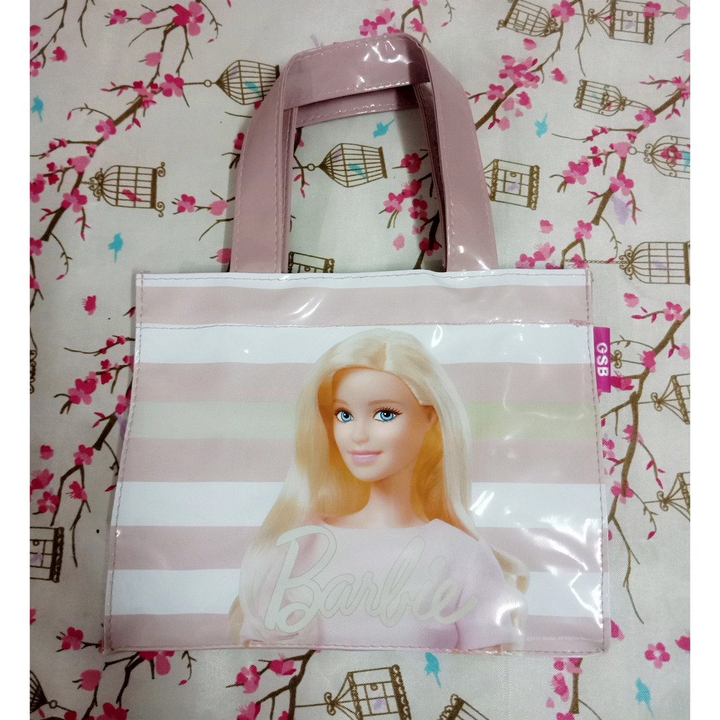 สินค้าพรีเมี่ยม กระเป๋าถือบาร์บี้