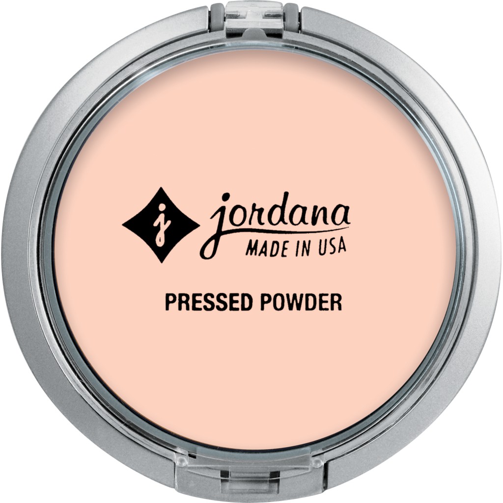 Jordana Pressed Powder 8.03G