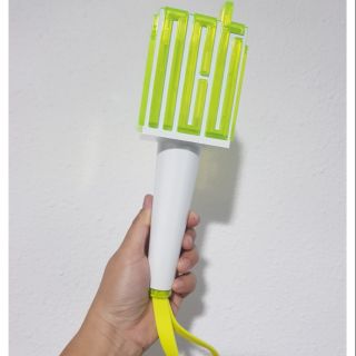 (พร้อมส่ง) NCT Official Lightstick แท้ 💯