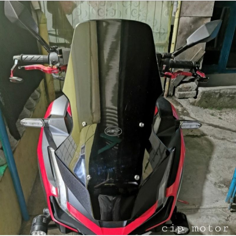 Honda ADV 150 NEW ADV 160 กระจกบังลม