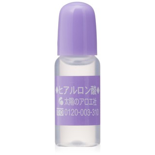 The Sun Society - Hyaluronic Acid 10ml