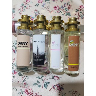 น้ำหอมขนาดพกพา  DNKY ขนาด35ml.หอมมาก กิ่นใกล้เคียงงานแท้