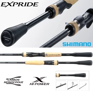 คัน Shimano Expride 2022 ของแท้ 100%