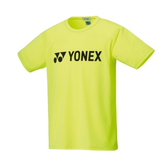 เสื้อกีฬาสีเขียวตอง BIGLOGO YONEX BLACK