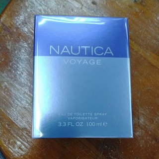 nautica voyage EDT 100ml