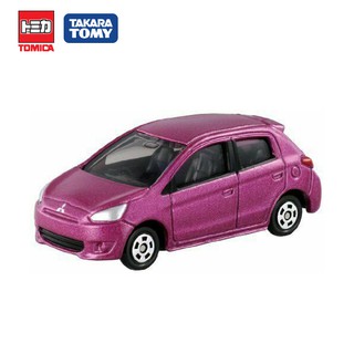 Takara Tomy Tomica No.23 MITSUBISHI Mirage