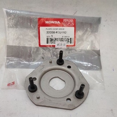ที่ยึดคลัตช์คู่สําหรับ Honda Genio, Beat K1A, Scoopy K2F 22350-K0J-N01