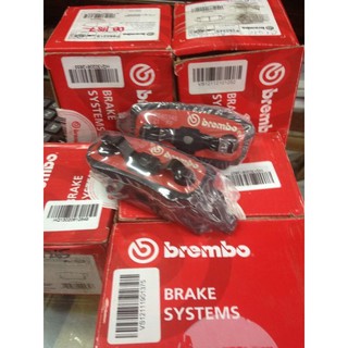 ผ้าเบรคหลังbrembo honda city  jazz gd ge ปี2003-2011 bremno ceramic