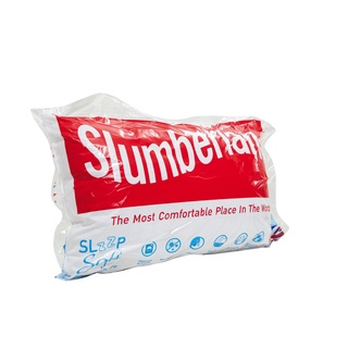 Slumberland Slzzpsoft Pillow 750g. หมอนหนุนใยสังเคราะห์ (106PSF)