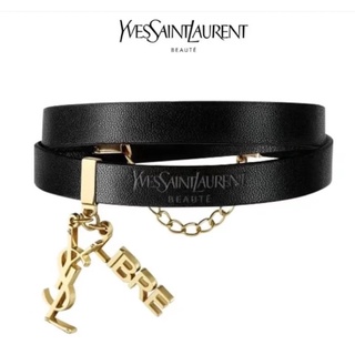 สร้อยข้อมือ Premuim’s Gift  YSL  ของแท้ 💯%